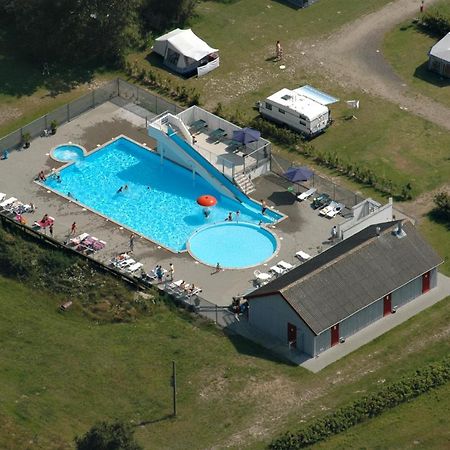 Hummingen Camping Hus 2 Dannemare Exterior photo